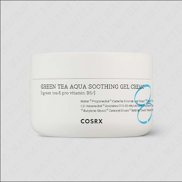 Green Tea Aqua Soothing Gel Cream 50ml